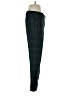J.Crew Plaid Green Wool Pants Size 0 - photo 4