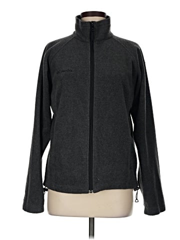 Columbia Track Jacket (view 1)
