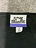 Future Collective Black Bodysuit Size M - photo 3