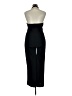 Crystal Sky Solid Black Jumpsuit Size XL - photo 2