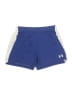 Under Armour 100% Polyester Color Block Blue Athletic Shorts Size S - photo 1