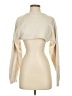 H&M Ivory Turtleneck Sweater Size S - photo 1