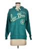 Assorted Brands Teal Pullover Hoodie Size S - photo 1
