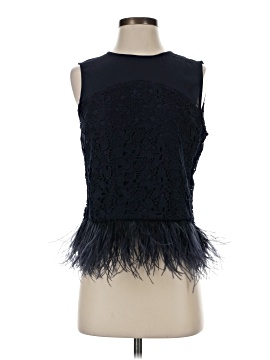 Greylin Sleeveless Blouse (view 1)
