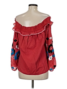 MISA Los Angeles 3/4 Sleeve Blouse (view 2)