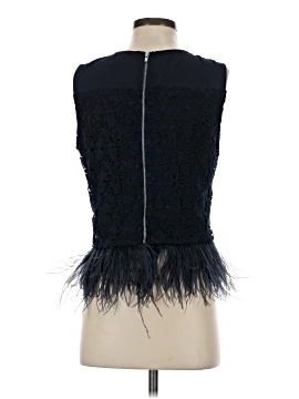 Greylin Sleeveless Blouse (view 2)