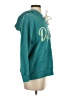Assorted Brands Teal Pullover Hoodie Size S - photo 4