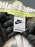 Nike Print Silver Casual Pants Size S - photo 4