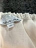 Miguelina Ivory Sleeveless Top Size XS (0) - photo 7