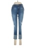 1822 Denim Color Block Blue Jeans Size 6 - photo 1