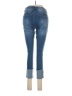 1822 Denim Color Block Blue Jeans Size 6 - photo 2