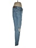 Madewell Hearts Blue Jeans Size 31 waist - photo 4