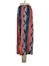 C established 1946 Paisley Red Casual Pants Size 14 - photo 5