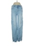 American Eagle Outfitters Stars Blue Jeans Size 2 - photo 1