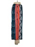 C established 1946 Paisley Red Casual Pants Size 14 - photo 4