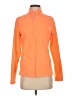 Athletic Works 100% Polyester Orange Track Jacket Size S - photo 1