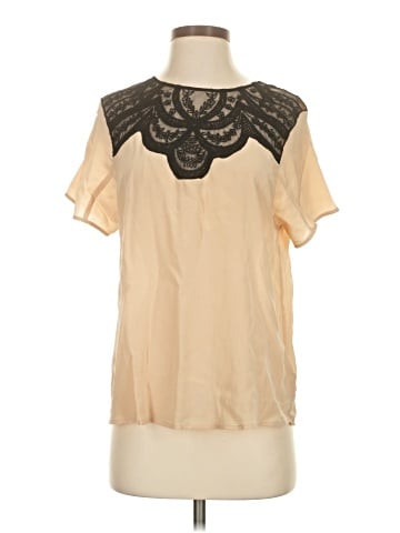 Lil Short Sleeve Blouse (view 1)