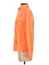 Athletic Works 100% Polyester Orange Track Jacket Size S - photo 5