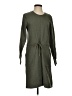 Athleta Green Casual Dress Size S - photo 1