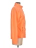 Athletic Works 100% Polyester Orange Track Jacket Size S - photo 4