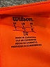 Wilson Orange Active Skort Size L - photo 3