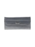 Kenneth Cole REACTION Gray Silver Clutch One size - photo 1