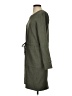 Athleta Green Casual Dress Size S - photo 5