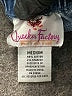 Quacker Factory Floral Blue Jeans Size M - photo 4