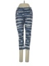 Head Graphic Blue Active Pants Size S - photo 1