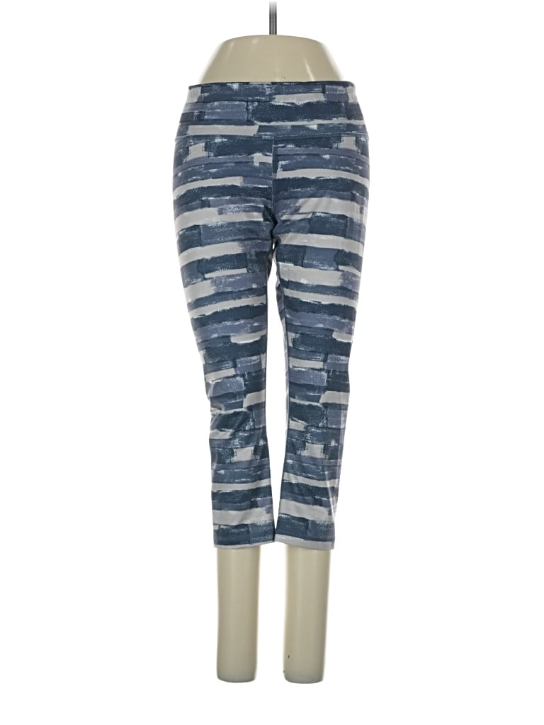 Pre-owned Head Active Pants In Blue