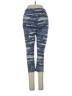 Head Graphic Blue Active Pants Size S - photo 2