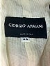 Giorgio Armani Stripes Ivory Blazer Size EU (IT) 44 / US 8 - photo 6
