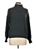 Nine West Gray Turtleneck Sweater Size L - photo 1