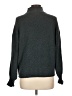 Nine West Gray Turtleneck Sweater Size L - photo 2