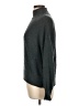 Nine West Gray Turtleneck Sweater Size L - photo 5