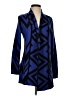 Chico's 100% Acrylic Blue Cardigan Size Sm (0) - photo 1