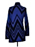 Chico's 100% Acrylic Blue Cardigan Size Sm (0) - photo 2