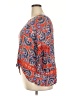 Studio JPR Orange 3/4 Sleeve Blouse Size 2X - photo 5