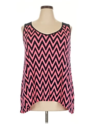 Lavish Sleeveless Top (view 1)