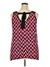 Lavish 100% Polyester Pink Sleeveless Top Size 2X - photo 2
