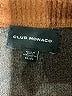 Club Monaco Solid Brown Wool Pullover Sweater Size M - photo 7