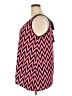 Lavish 100% Polyester Pink Sleeveless Top Size 2X - photo 5