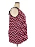 Lavish 100% Polyester Pink Sleeveless Top Size 2X - photo 4