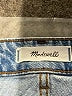 Madewell Blue Jeans Size 27 waist - photo 7