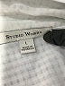 Studio Works 100% Polyester White Long Sleeve Blouse Size L - photo 4