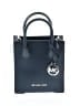 MICHAEL Michael Kors Blue Satchel One size - photo 1