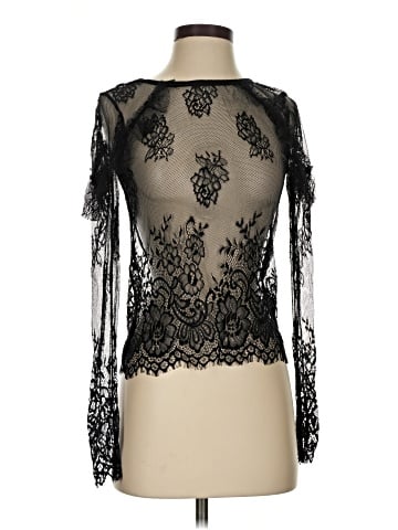 Rebellion 3/4 Sleeve Blouse (view 1)