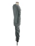 Fab'rik Gray Cocktail Dress Size S - photo 4