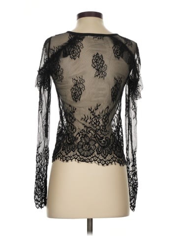 Rebellion 3/4 Sleeve Blouse (view 2)