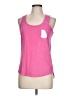 Royce 100% Cotton Pink Tank Top Size L - photo 1